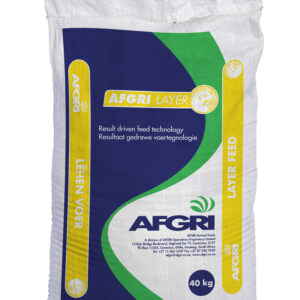 Afgri Layer Pellet Compl 50kg
