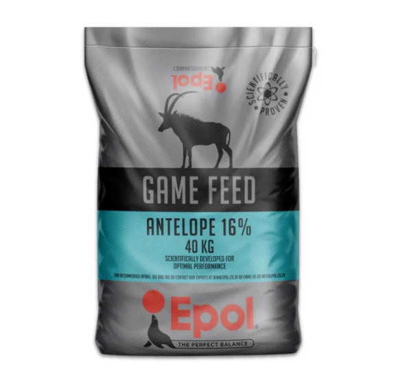Epol Antelope Cubes 40kg