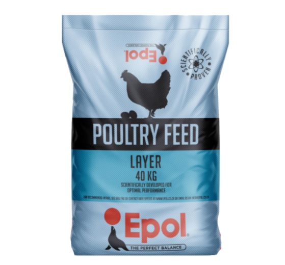 Epol Laying Pellets 40kg Phase 2